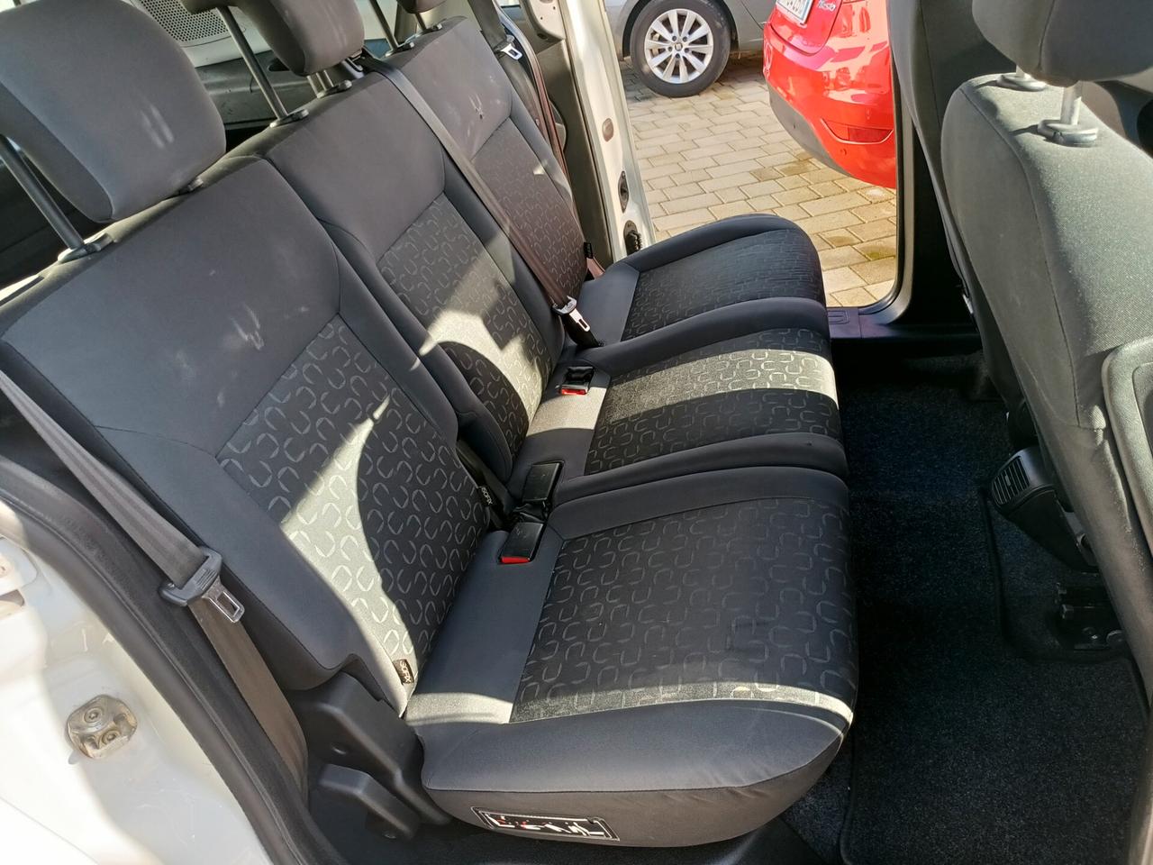 Fiat Doblo Doblò 1.4 T-Jet 16V Natural Power Dynamic
