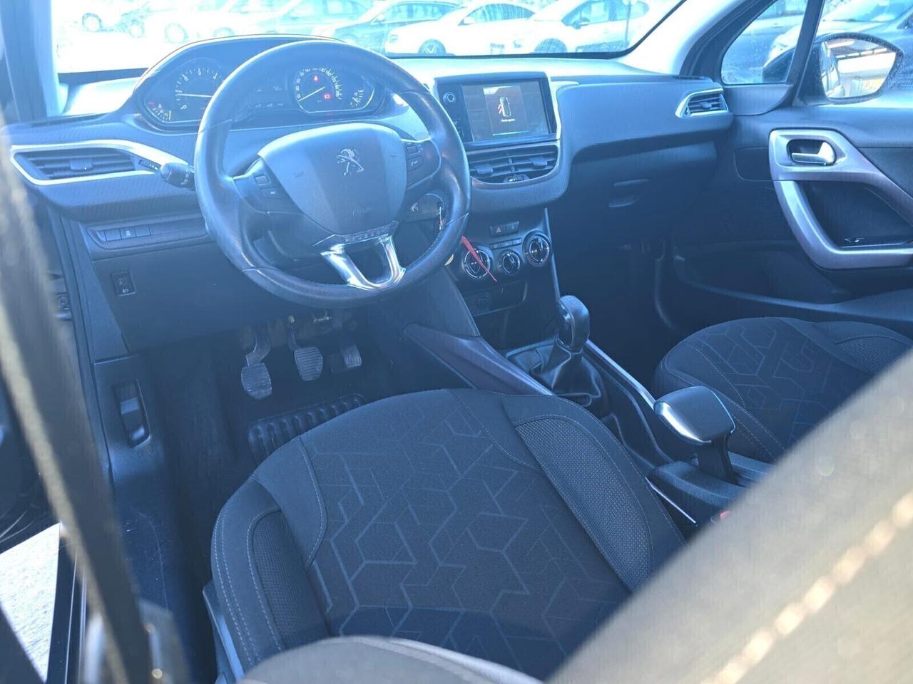 Peugeot 2008 1.4 HDi 68CV Active