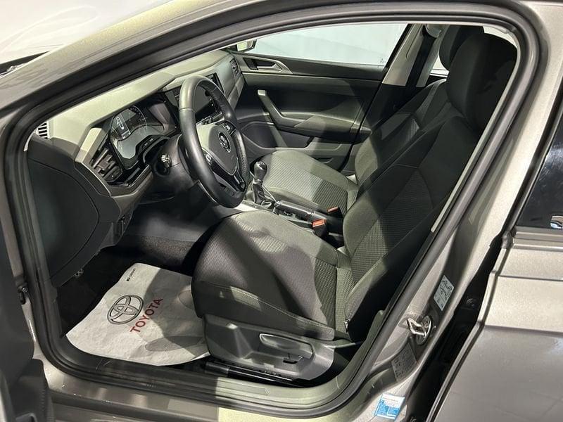 Volkswagen Polo 1.0 TSI 5p. Highline BlueMotion Technology + CAR PLAY