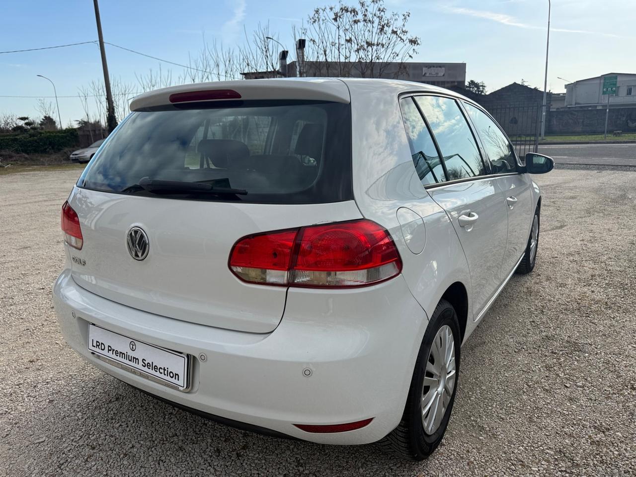 Volkswagen Golf VI 5p 1.4 United 80cv