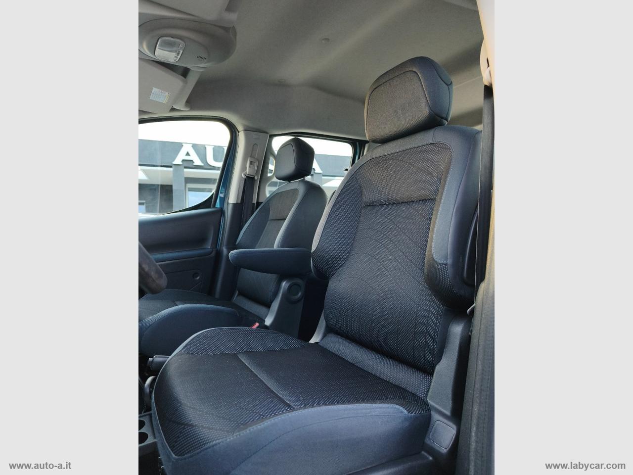 PEUGEOT Partner Tepee 1.6HDI 92 Active