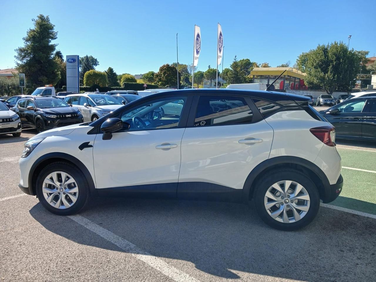 Renault Captur TCe 100 CV GPL Zen