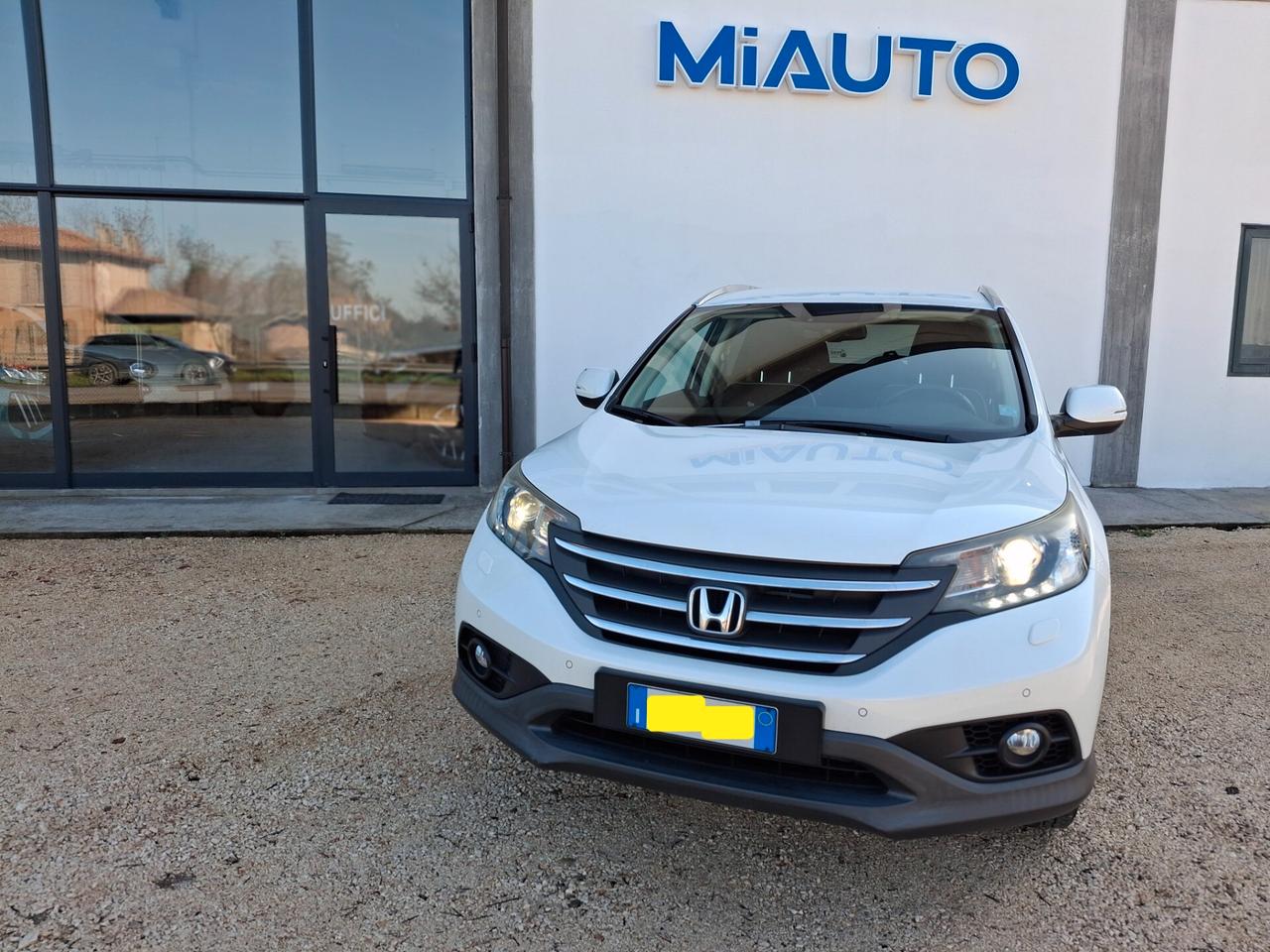 Honda CR-V 1.6 i-DTEC Elegance 2WD