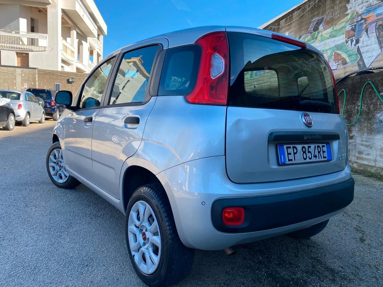 Fiat Panda 900 benz natural Power metano full 2013