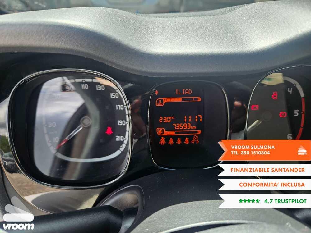 FIAT Panda 3ª serie Panda 1.3 MJT S&S 4×4