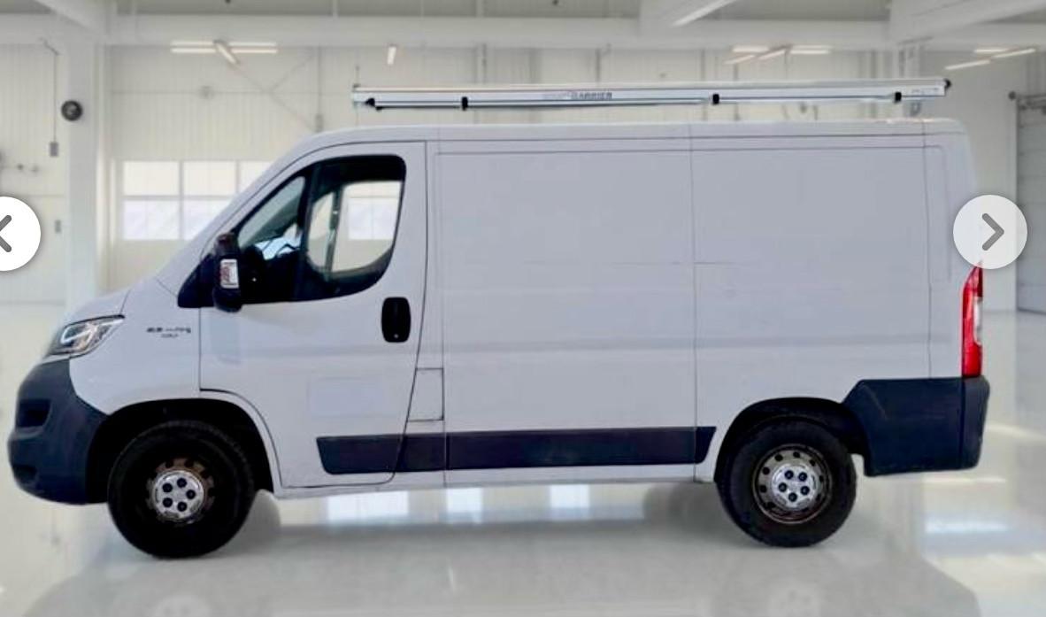 Fiat Ducato 33 2.3 MJT 130CV PC-TN Furgone