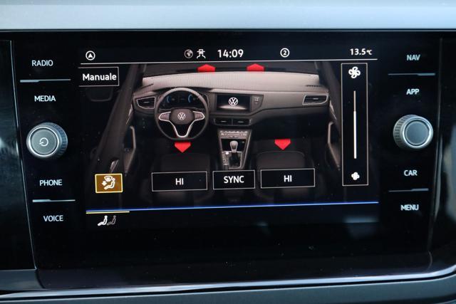 VOLKSWAGEN Taigo 1.0 TSI 115 CV DSG R-Line