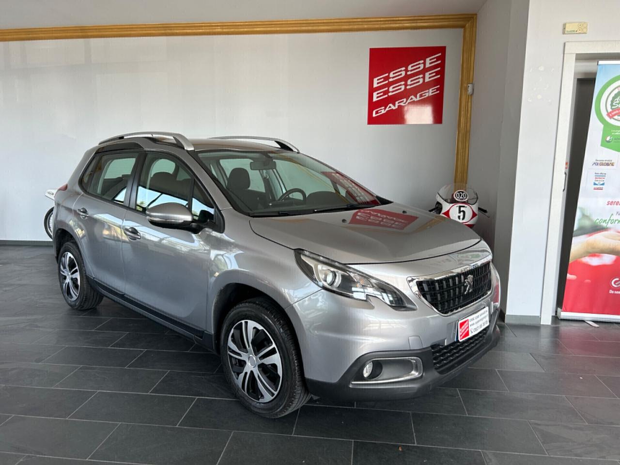 Peugeot 2008 - 1.2 B| NEOPATENTATI|UNIPRO