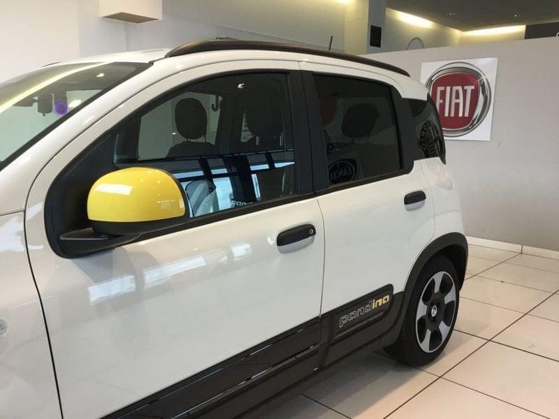 FIAT Panda S9 1.0 Hybrid Pandina 70cv - PROMO MESE + TARGA