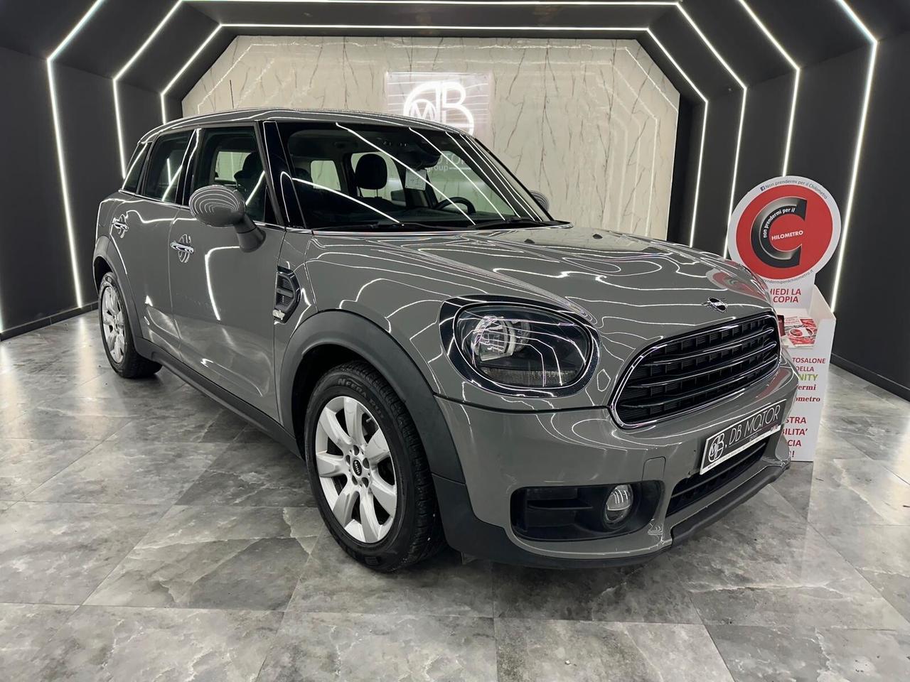 Mini Cooper D Countryman 1.5 One