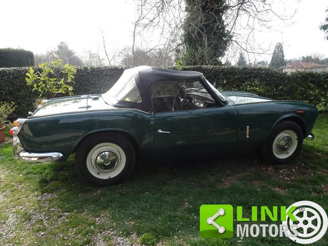 TRIUMPH Spitfire MK2