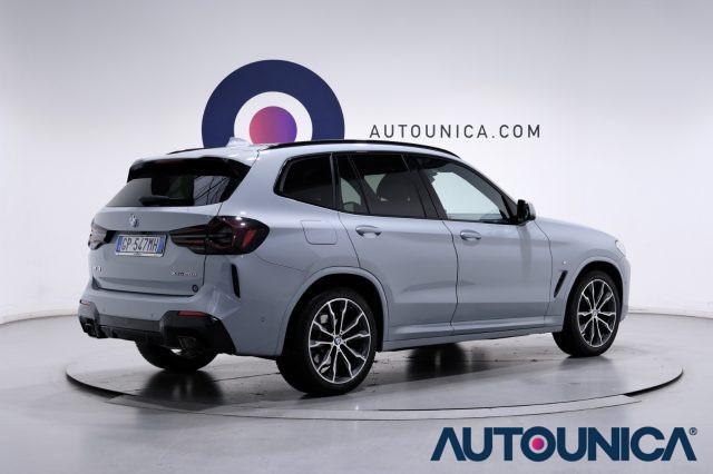 BMW X3 XDRIVE20D 48V MSPORT TETTO PANORAMA