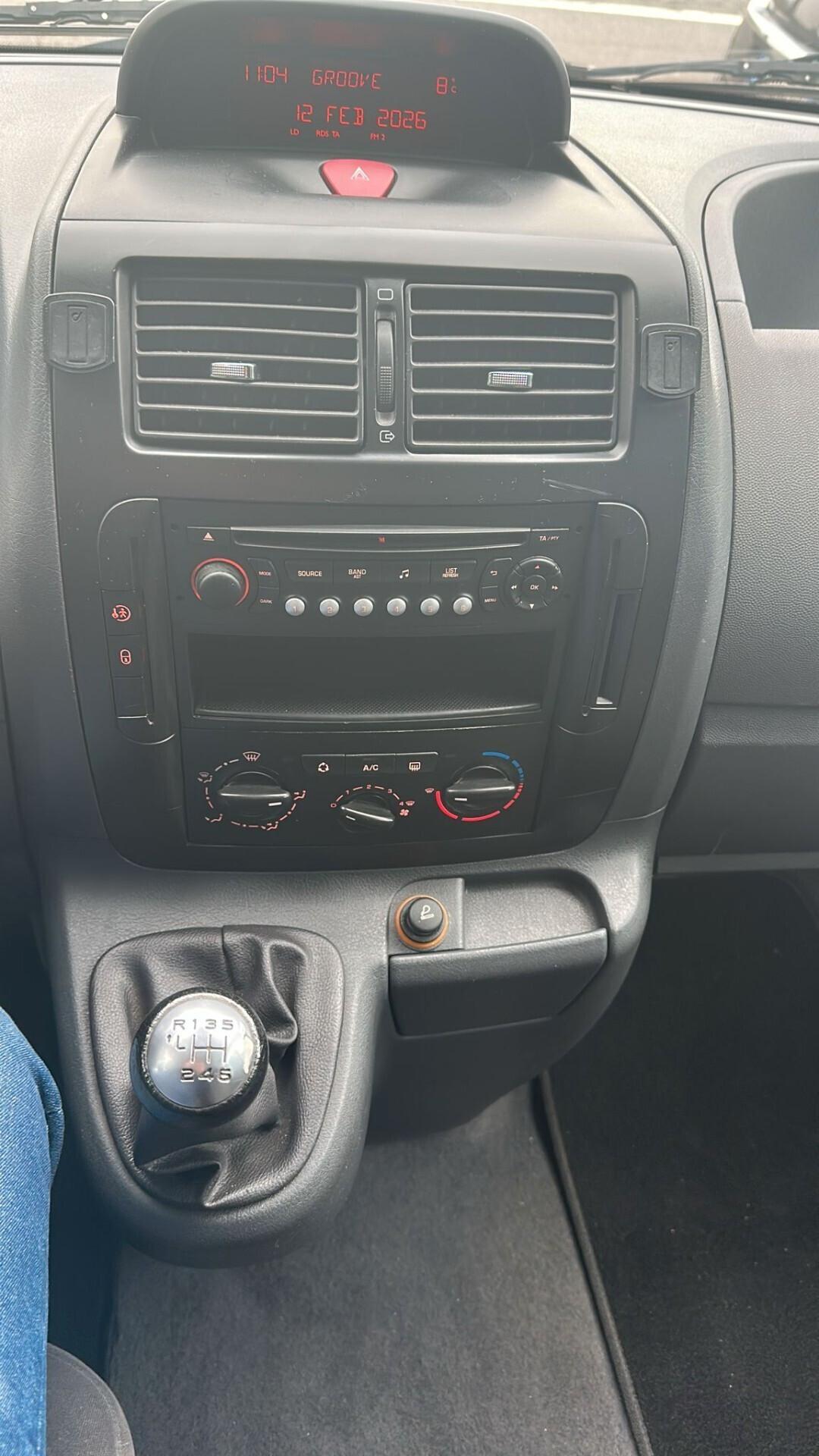 Fiat Scudo 2.0 MJT/130 PC Panorama Family 8 posti