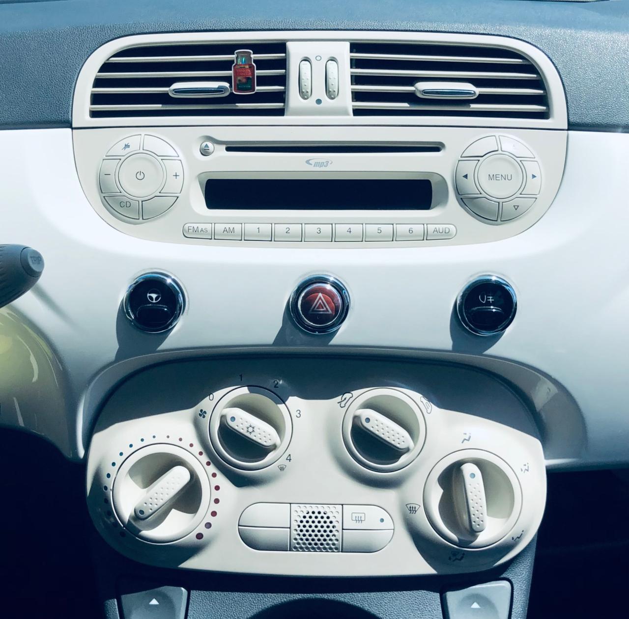 Fiat 500 1.2 Pop