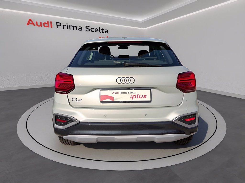 AUDI Q2 35 1.5 tfsi business advanced s-tronic del 2026