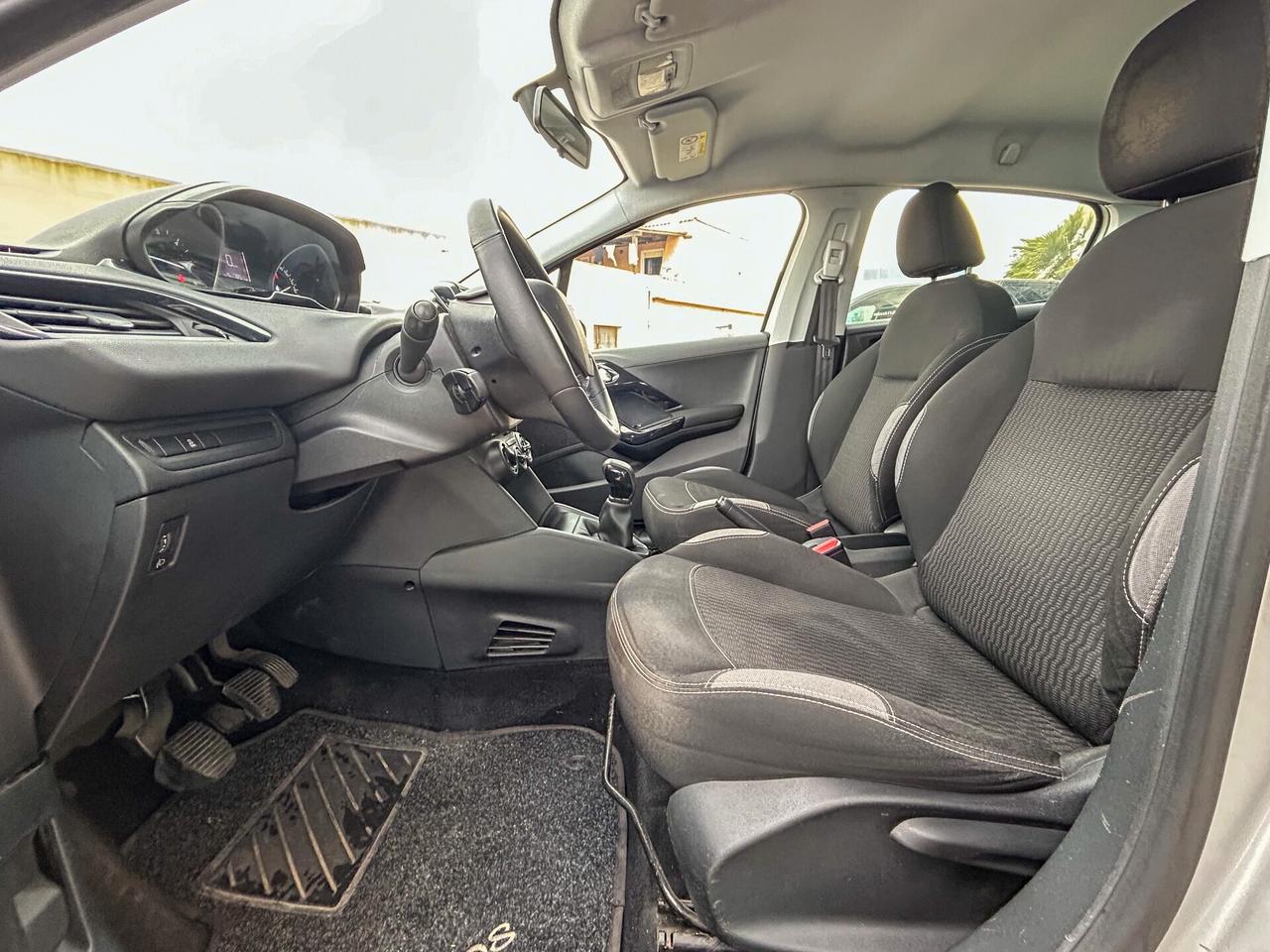 Peugeot 208 BlueHDi 75 5 porte Active