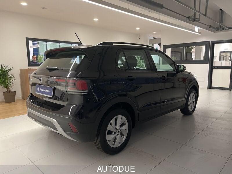 Volkswagen T-Cross 1.0 TSI LIFE 95 CV