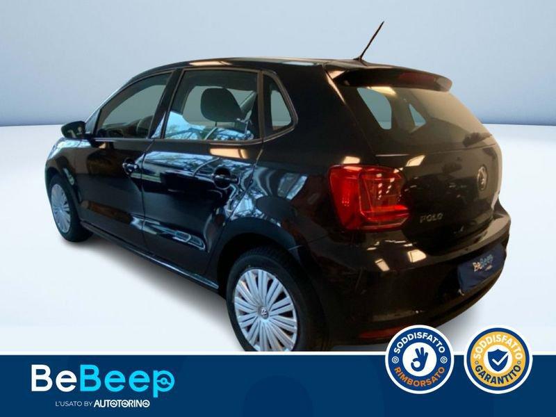 Volkswagen Polo 5P 1.4 TDI COMFORTLINE 75CV