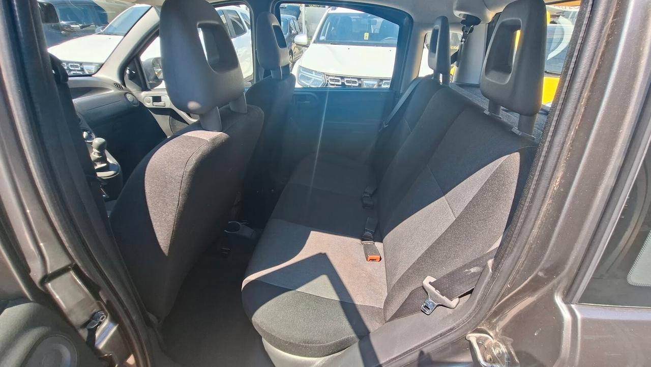 Fiat Panda 1.2 Benzina 2011