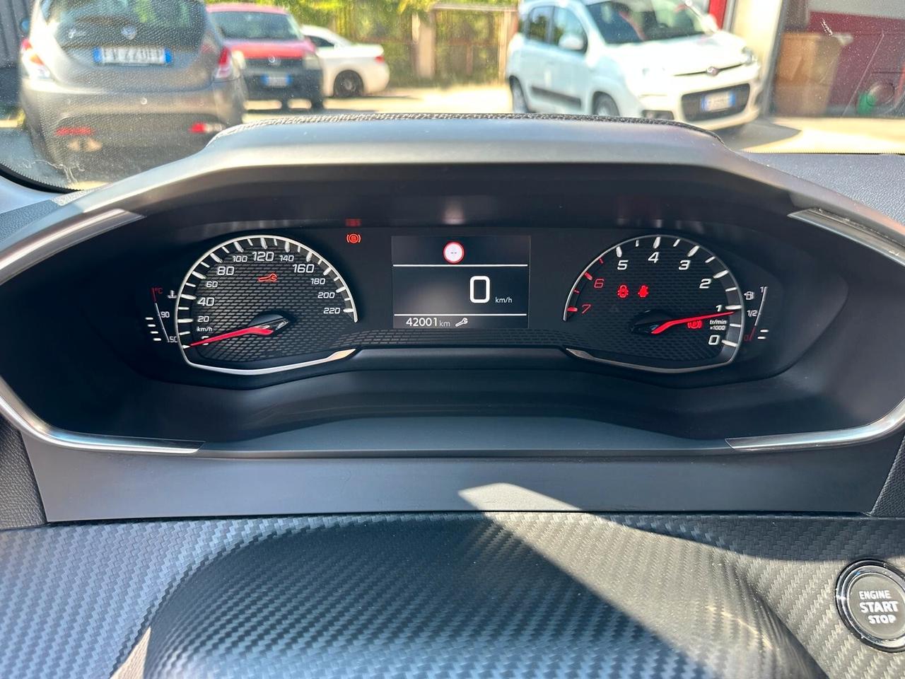 Peugeot 208 PureTech 75 Stop&Start 5 porte Active
