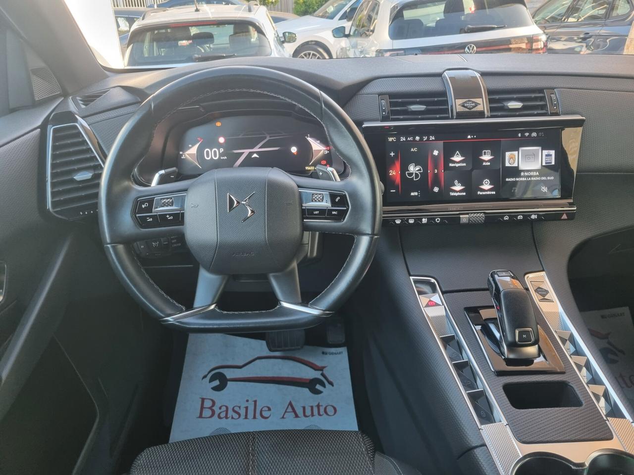 Ds 7 BlueHDi 130 aut. Bastille Business