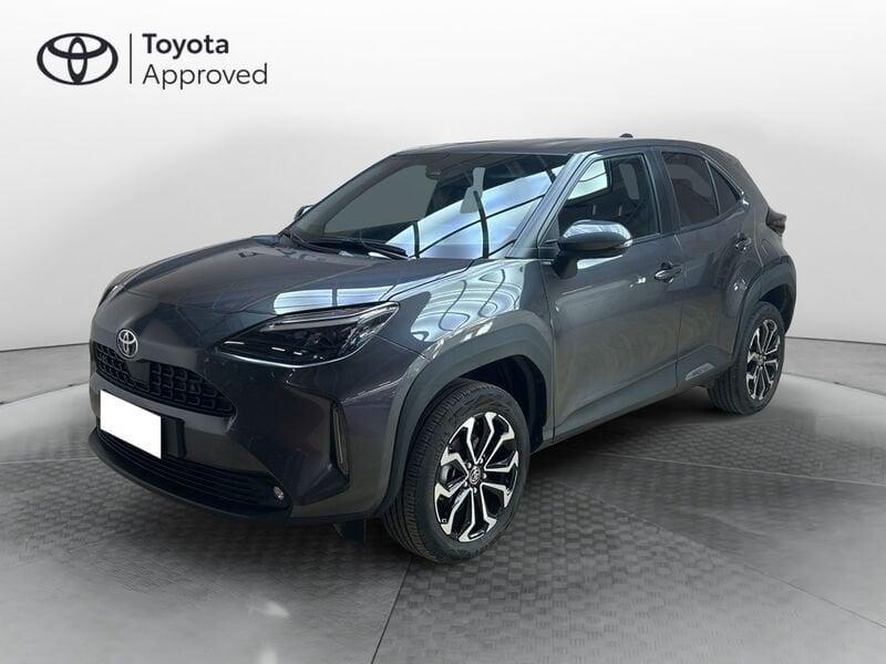 Toyota Yaris Cross 1.5h Trend fwd 116 CV e-cvt 2WD