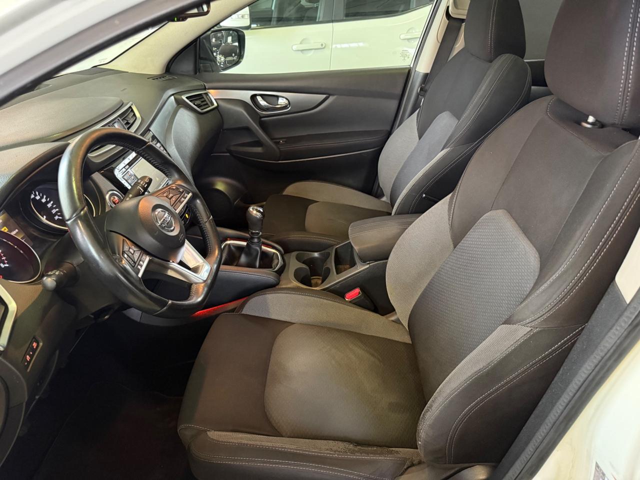 Nissan Qashqai 1.2 DIG-T N-Connecta