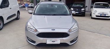 Ford Focus 1.5 TDCi 120 CV Start&Stop SW Titanium