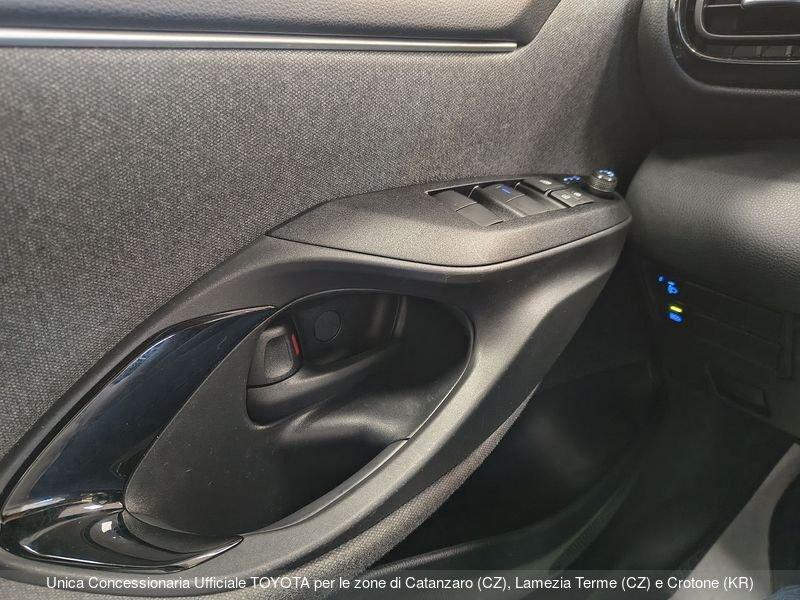 Toyota Yaris 1.5 Hybrid 5 porte Style