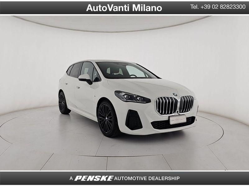 BMW Serie 2 Active Tourer 218d Active Tourer Msport auto