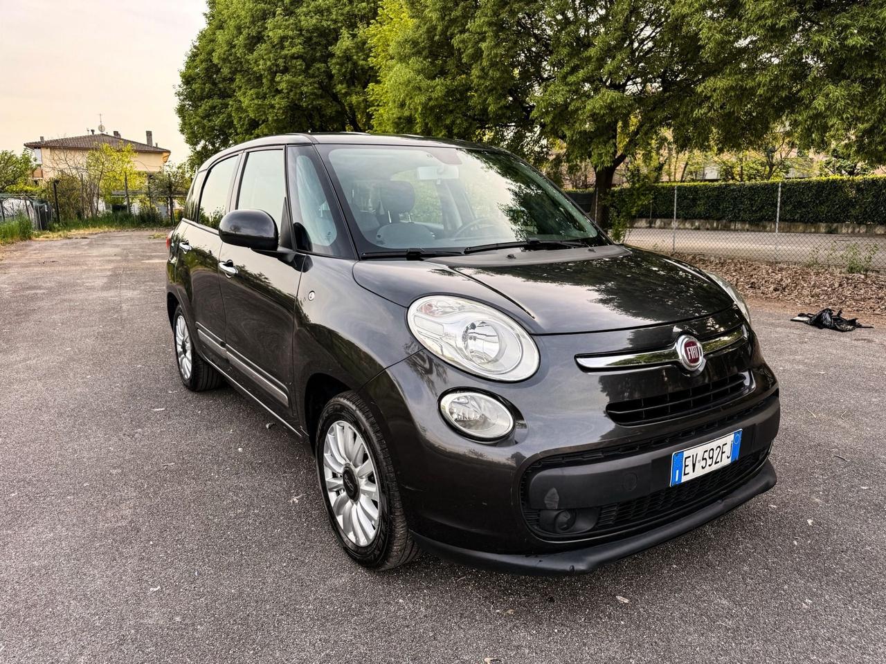 Fiat 500L Living 1.6 Multijet 105 CV Lounge