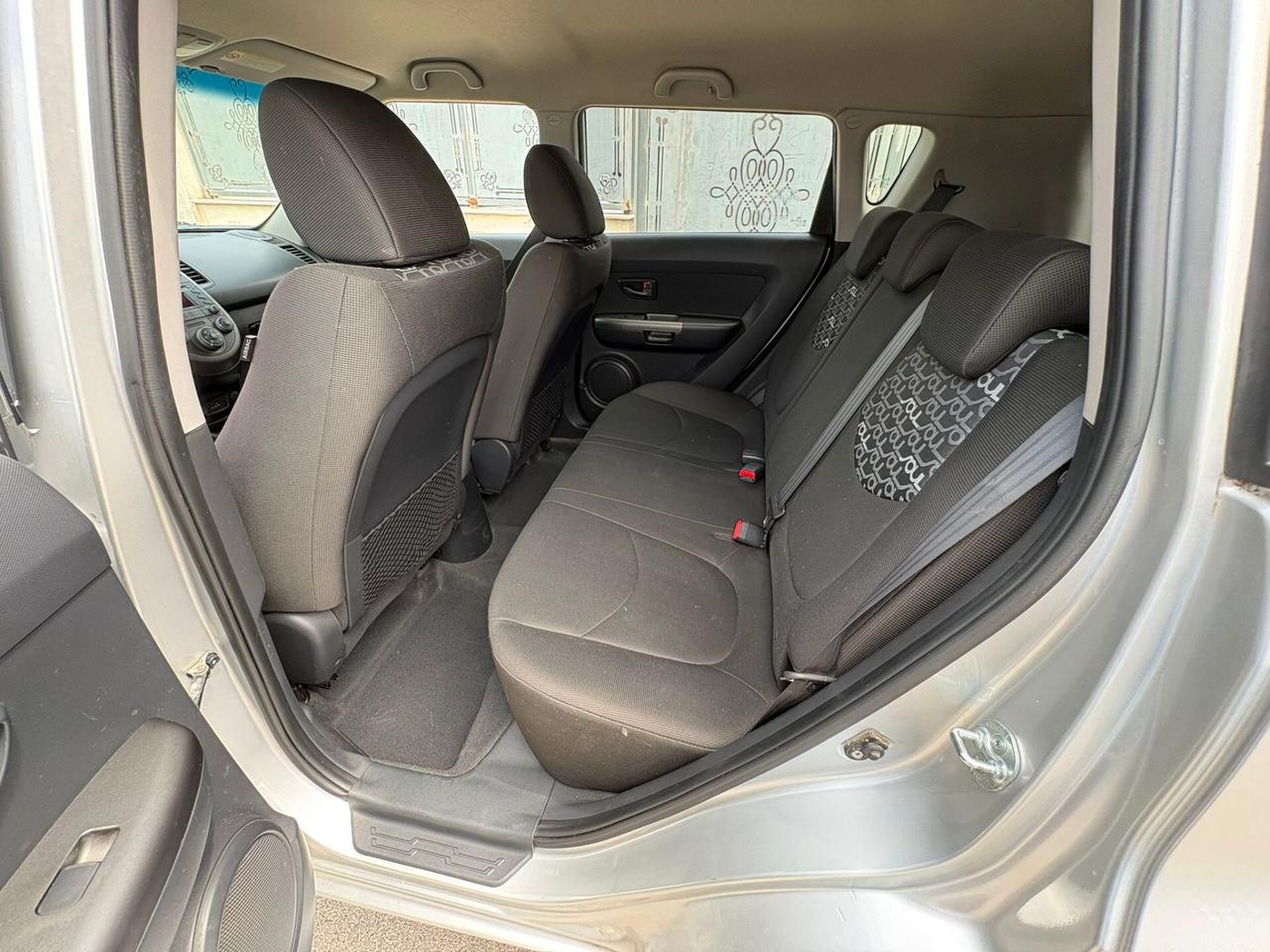 Kia Soul 1.6 CVVT Cool Bi-Fuel ANNO 2009