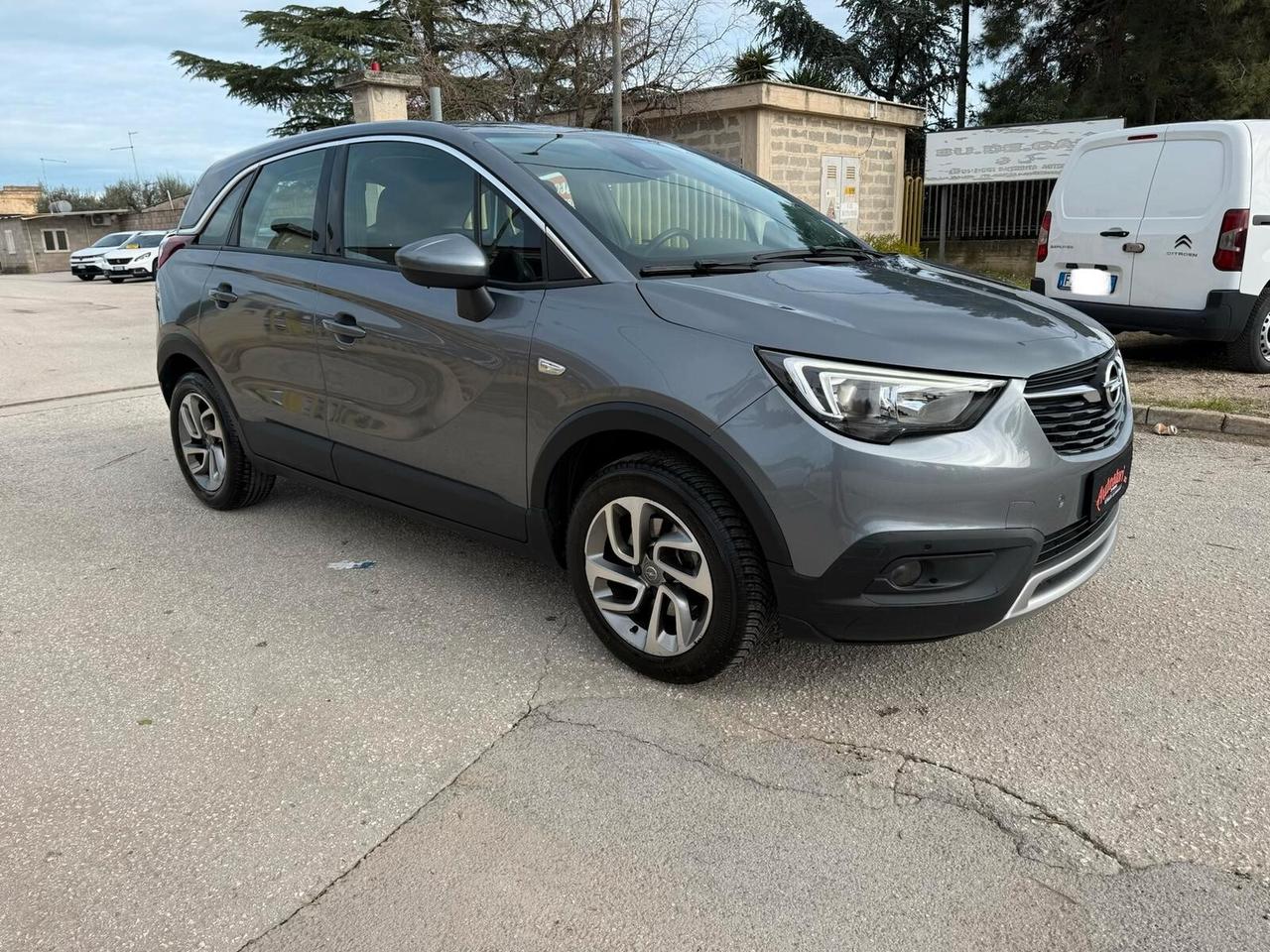 Opel Crossland X 1.2 Benz - 110cv Innovation