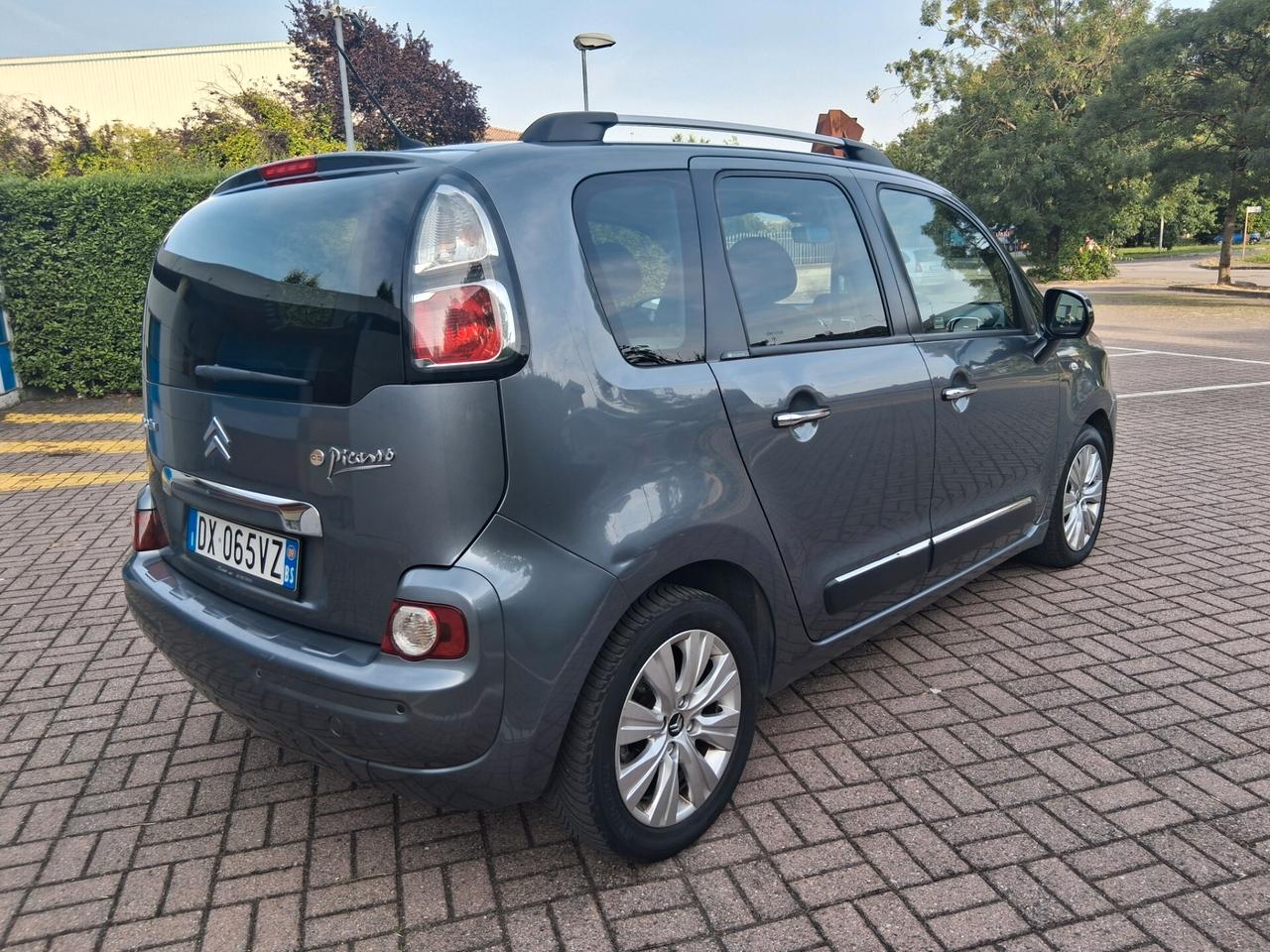 Citroen C3 Picasso C3 Picasso 1.6 VTi 120 Perfect Techno
