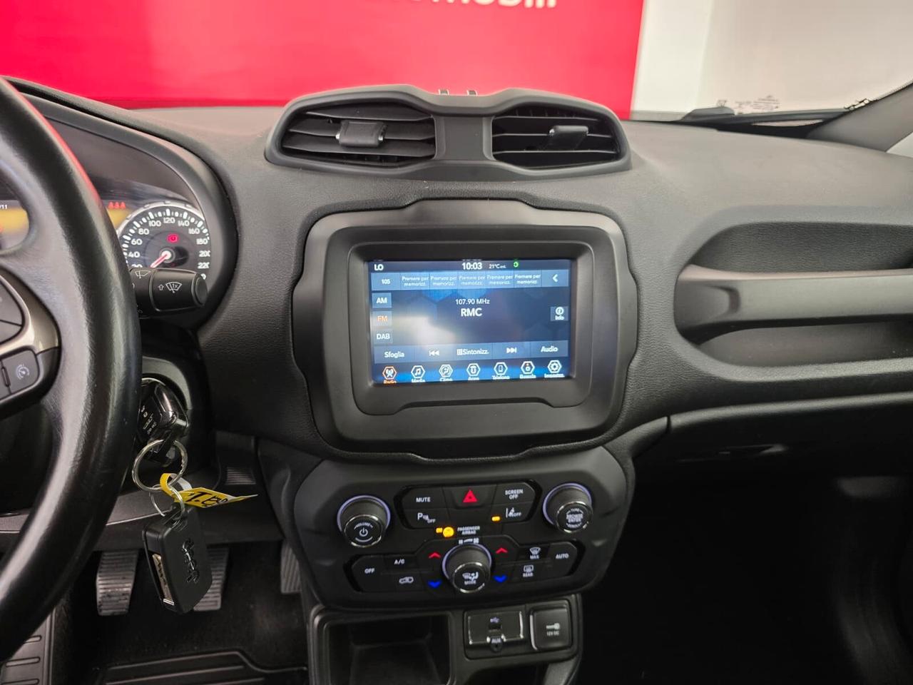 Jeep Renegade 1.6 Mjt Limited
