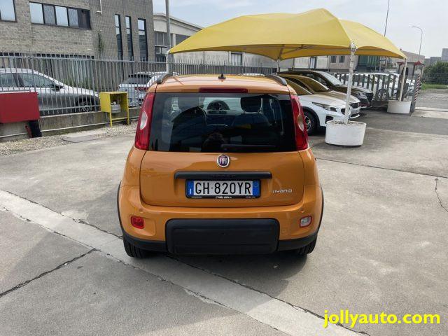 FIAT Panda 1.0 FireFly S&S Hybrid City Life