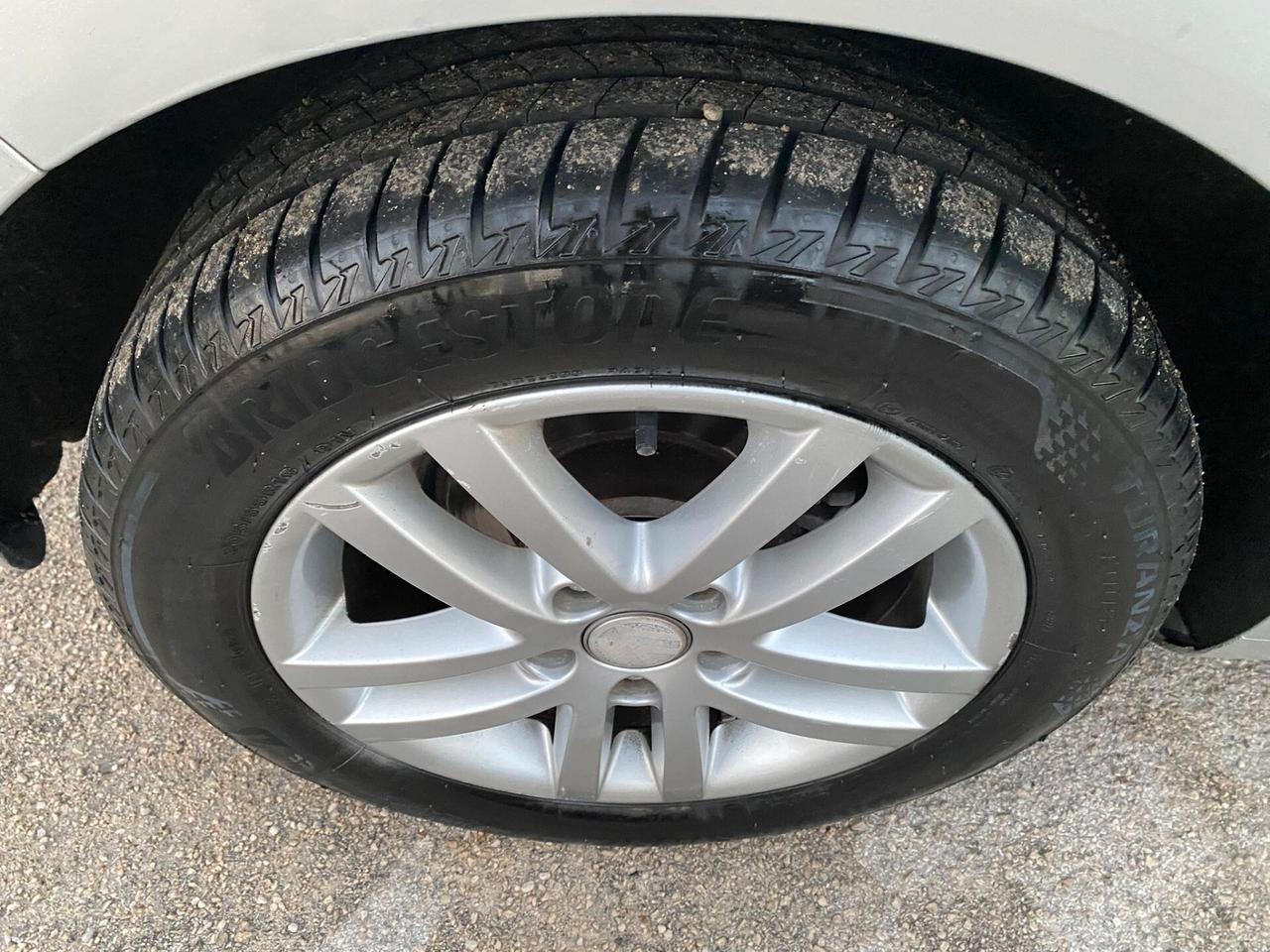 Volkswagen Golf 6 2.0 TDI 110CV full opt nuova 2009