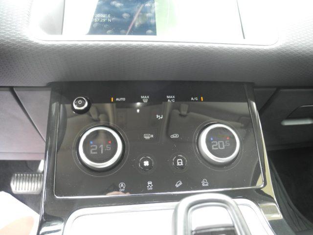 LAND ROVER Range Rover Evoque 2.0D 150cv S AWD Hybrid autom.- UNICA PROPRIETARIA