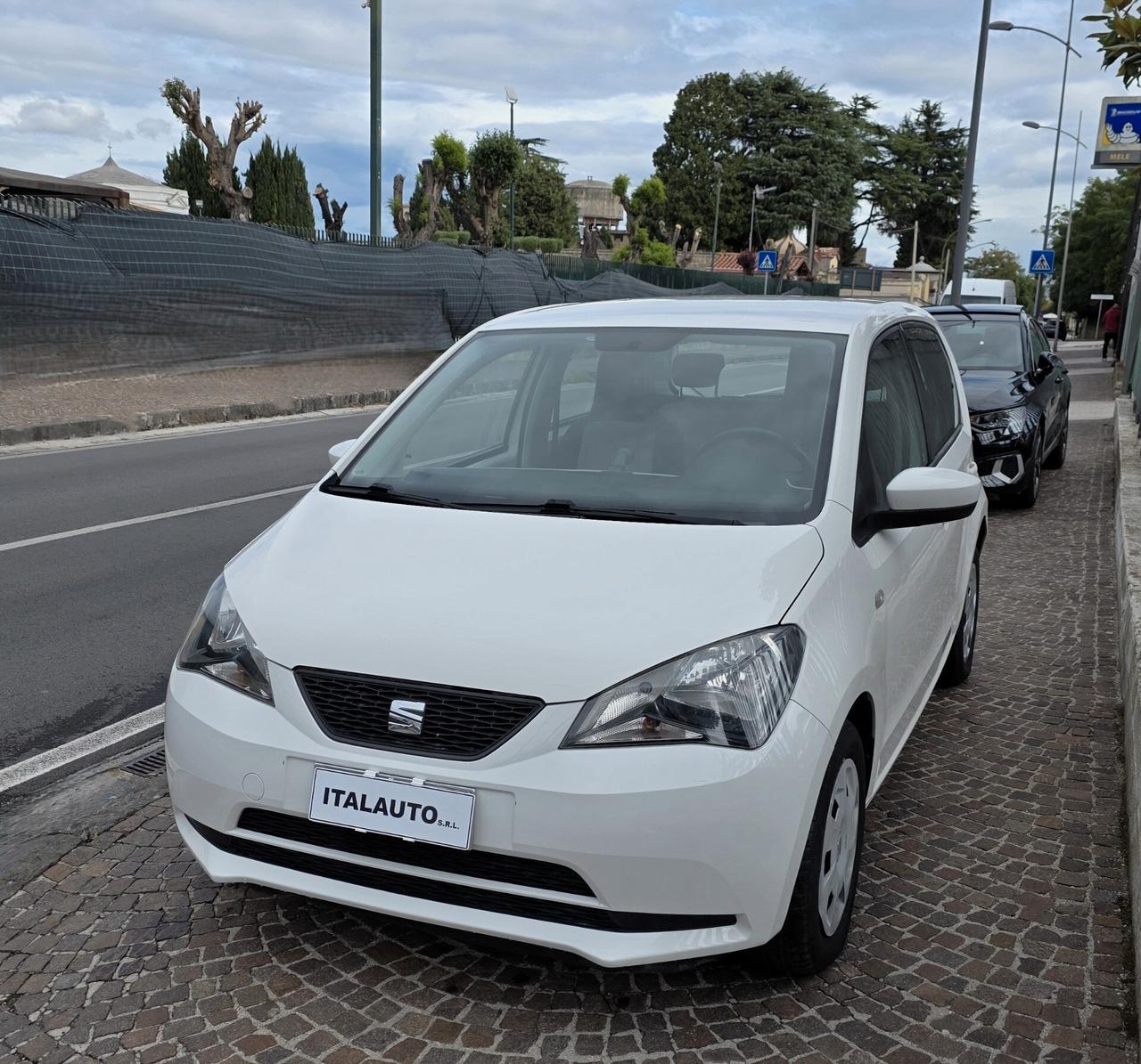 Seat Mii 1.0 68 CV 5 porte Style Ecofuel
