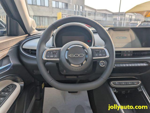 FIAT 600 Hybrid 145 CV DCT MHEV La Prima II