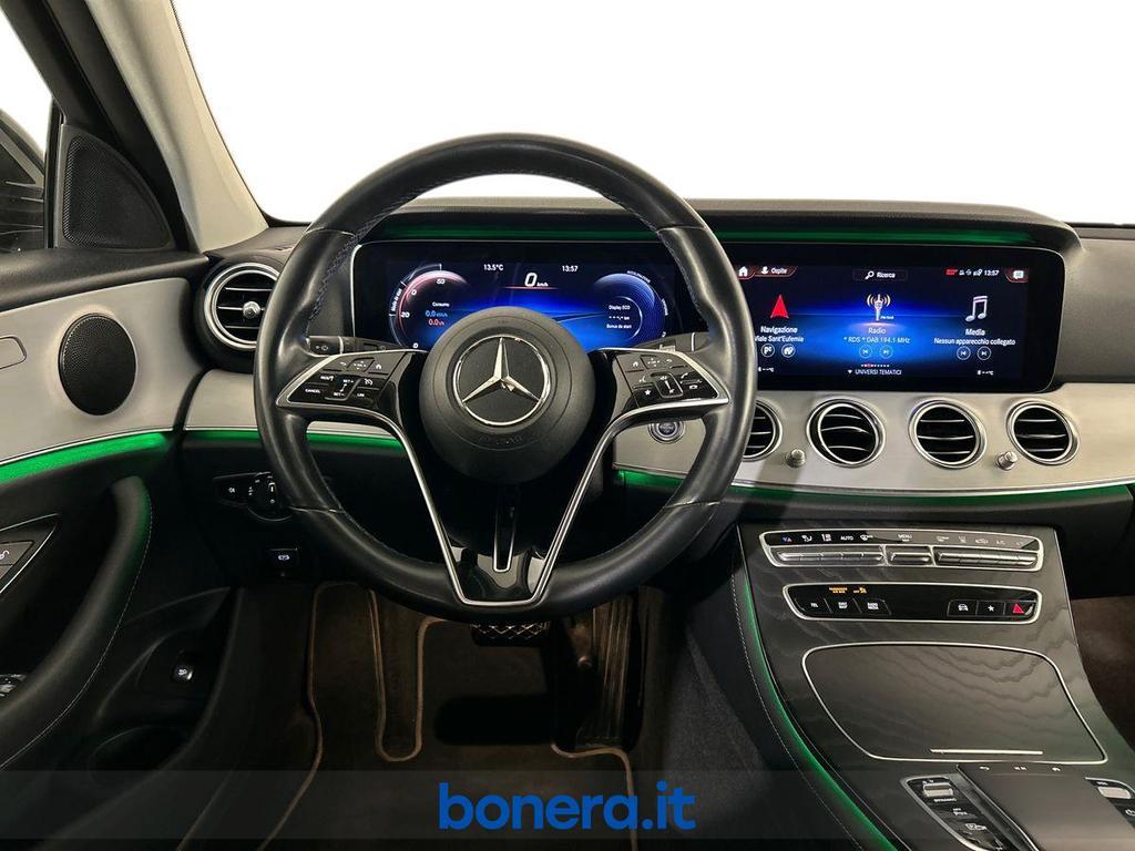 Mercedes Classe E 300 300 de EQ-POWER Premium 9G-Tronic