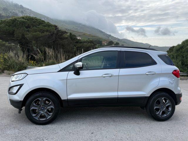 FORD EcoSport 1.5 TDCi 100 CV Start&Stop Titanium