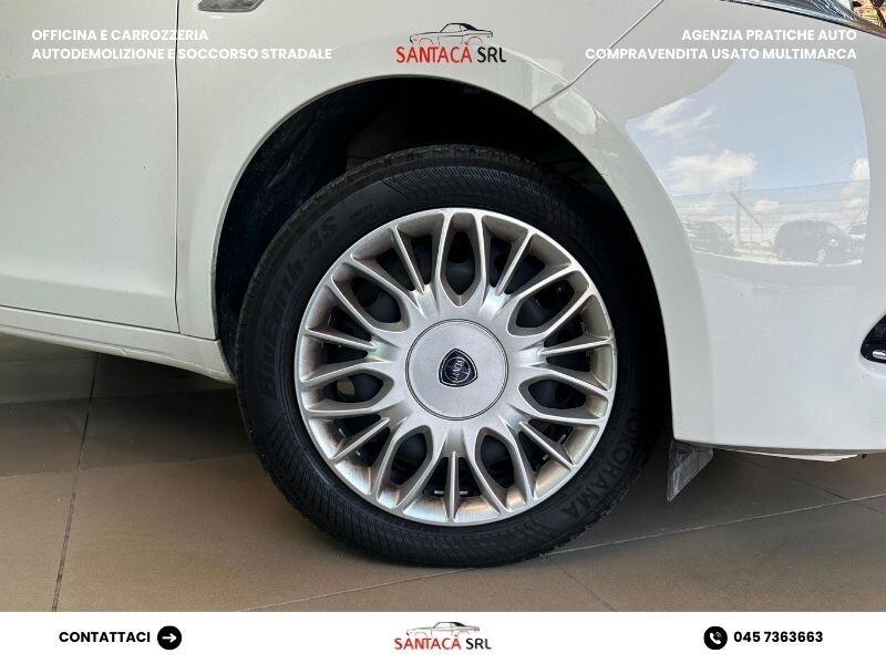 LANCIA YPSILON 1.2 BENZINA / 2016