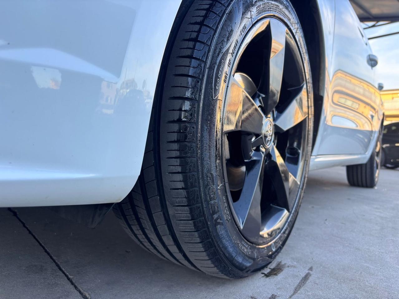 Audi A1 1.0 TFSI ultra Sport