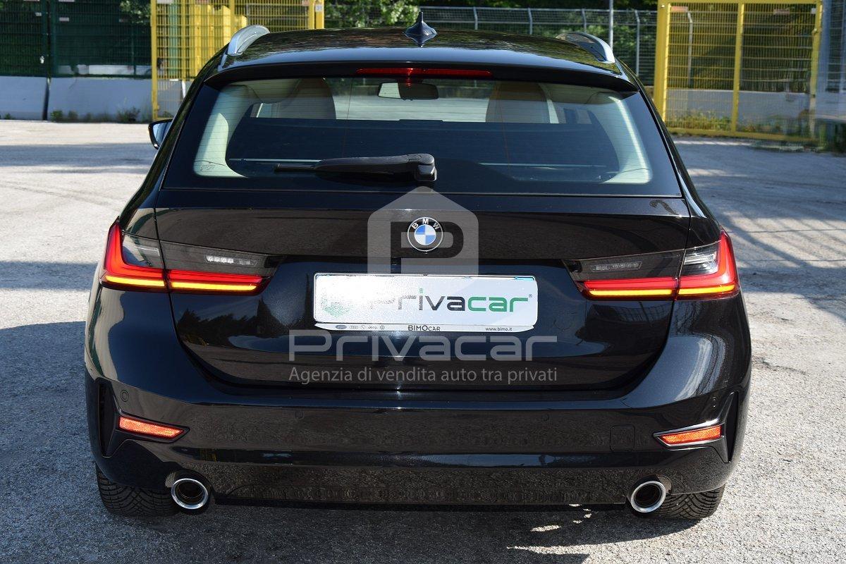 BMW 320d 48V Touring Business Advantage