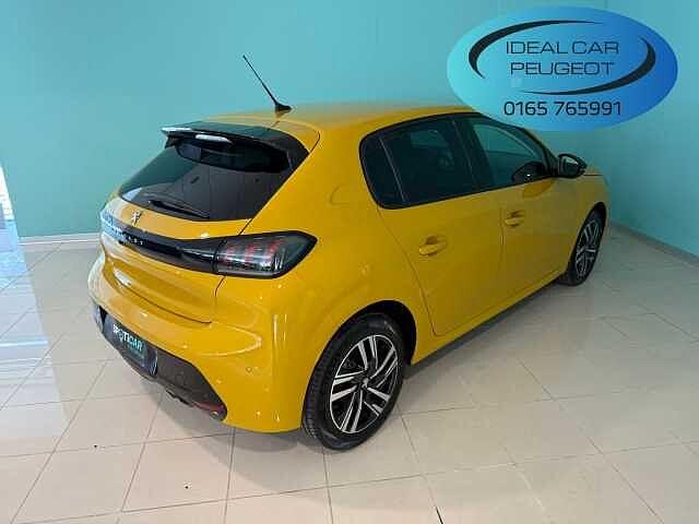 Peugeot 208 PureTech 100 Stop&Start 5 porte Allure Pack