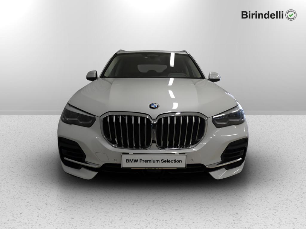 BMW X5 (G05/F95) X5 xDrive25d Business
