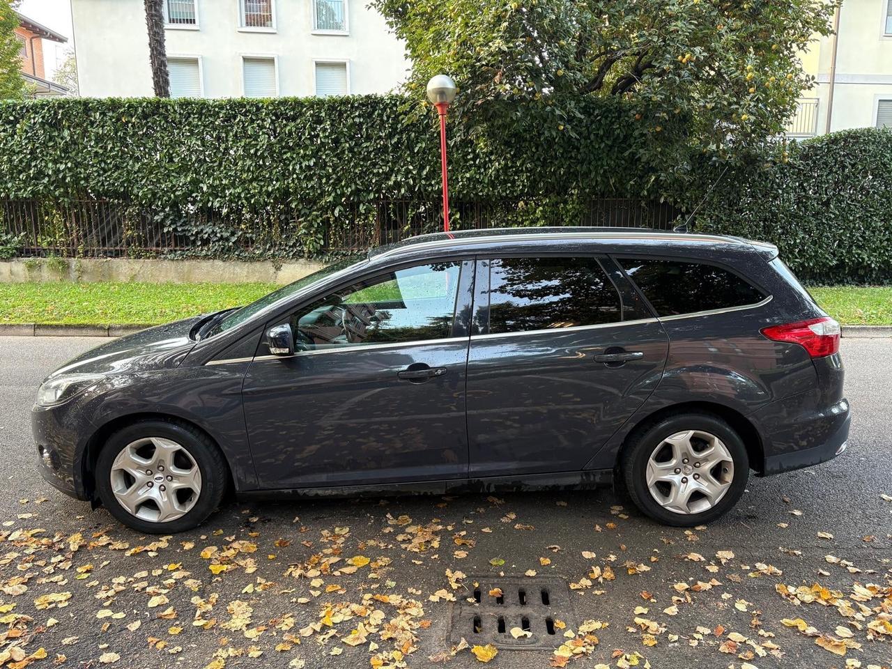 Ford Focus 1.6 TDCi 115 CV SW