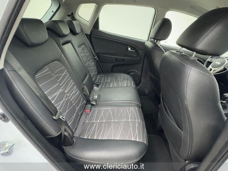 KIA Venga 1.4 CVVT Cool