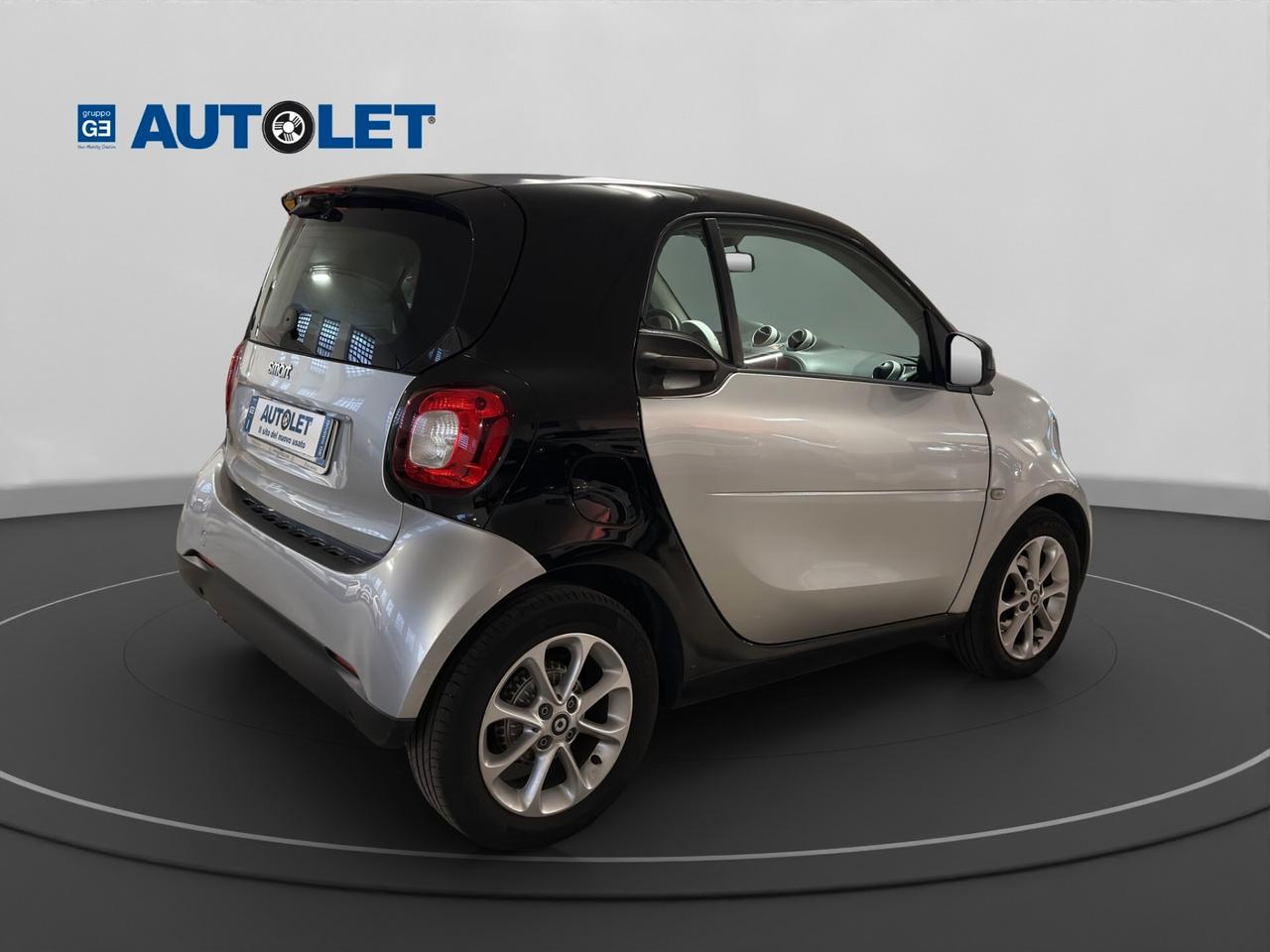 Smart ForTwo 70 1.0 Youngster